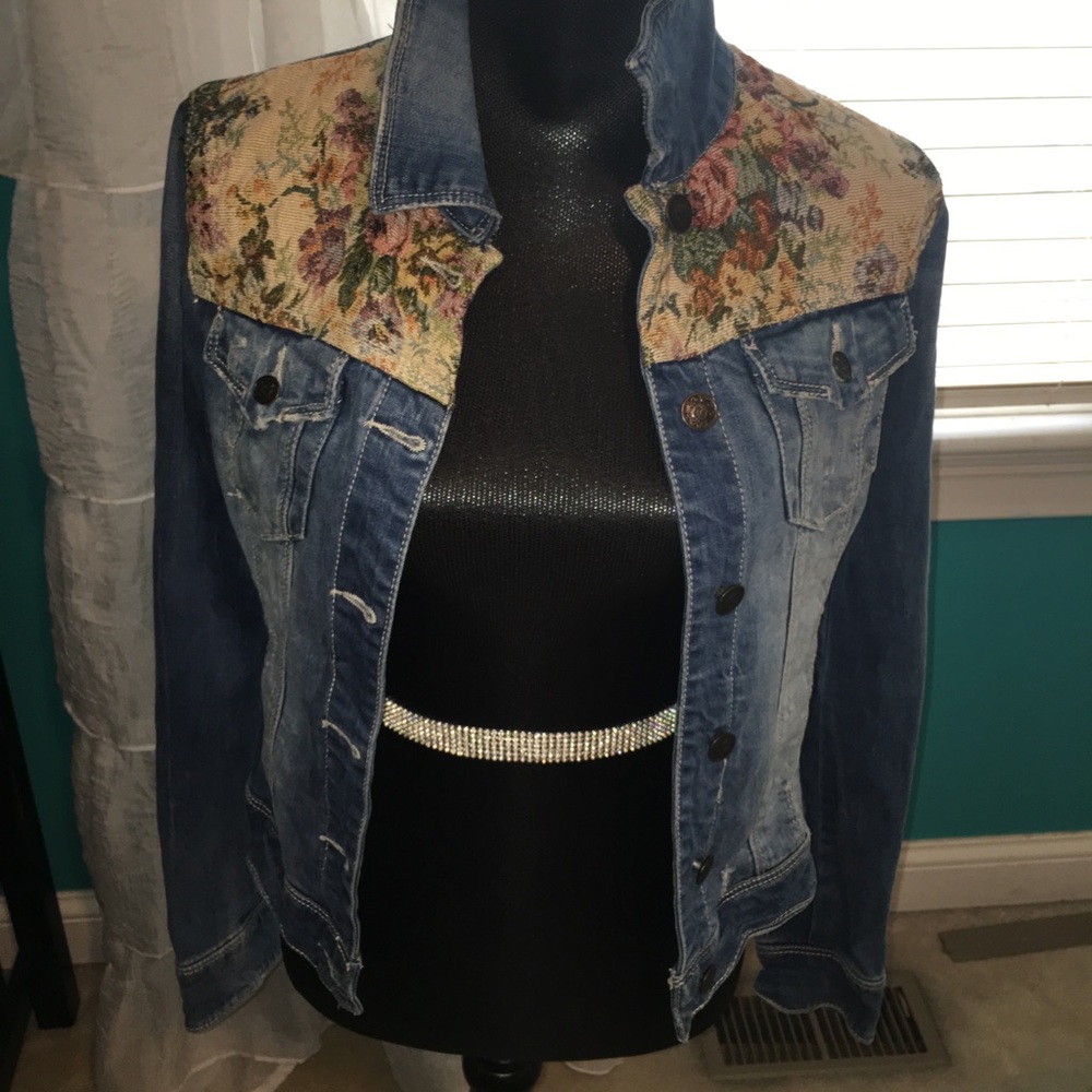Forever 21 Jean Jacket